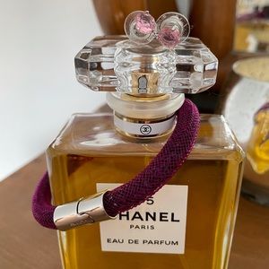 Swarovski Stardust Fuchsia Set